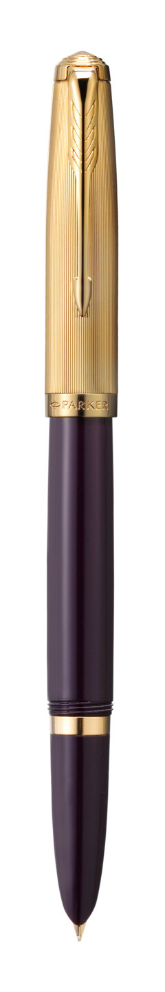 Pióro wieczne Parker 51 Premium Plum GT